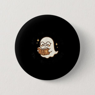 Ain't No Ghost Like The Holy Ghost Jesus Chris 6 Cm Round Badge