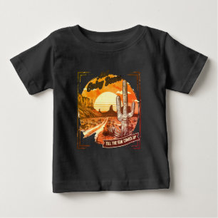 Ain’t Going Down Graphic Shirt