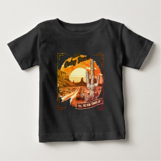 Ain’t Going Down Graphic Shirt