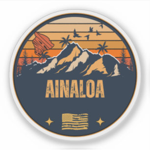 Ainaloa, Hawaii