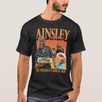 Ainsley Harriott Homage Tshirt