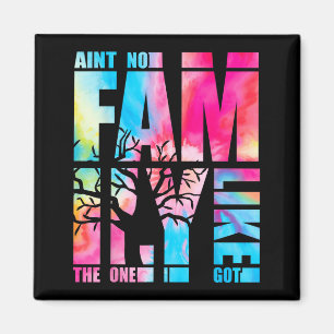 Ain't family like the one got funny family reunion magnet