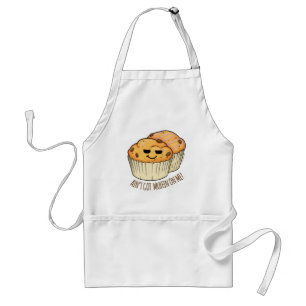 Ain't Got Muffin On Me! • Apron
