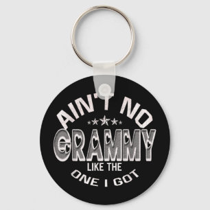 Ain't grammy like the one got funny family reunion key ring