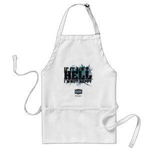 Ain't Hell Apron