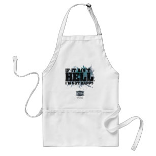 Ain't Hell Apron