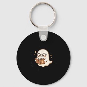 Ain't No Ghost Like The Holy Ghost Jesus Christian Key Ring