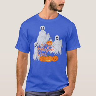 Ain't no hollaback ghoul Halloween boo scary Holid T-Shirt