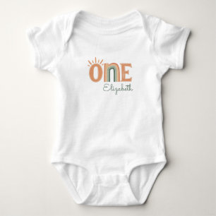 Ain't No Mama Like The One I Got Cute Funny Baby Bodysuit