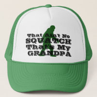Ain't no squatch that's my granpa
