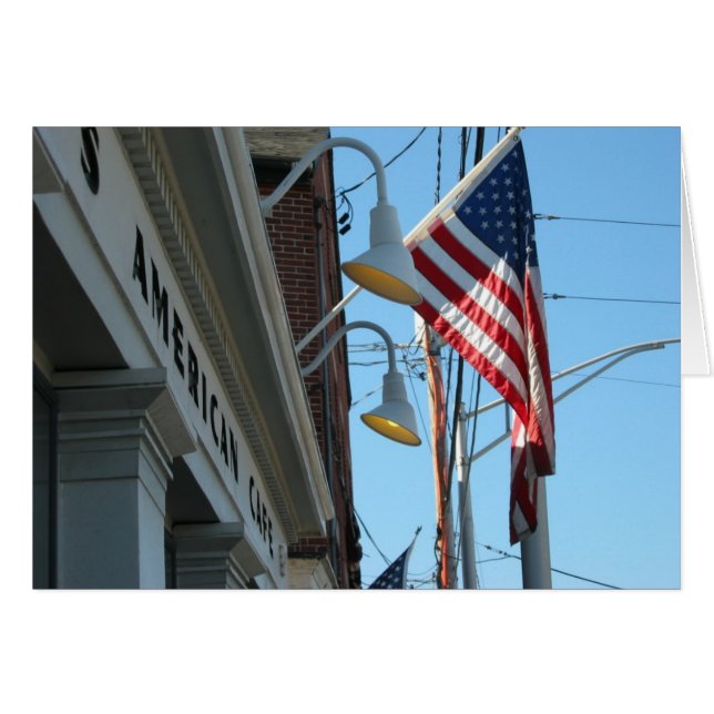 Ain't that America (Front Horizontal)