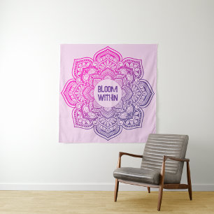 Aion Mandala Personalized Tapestry