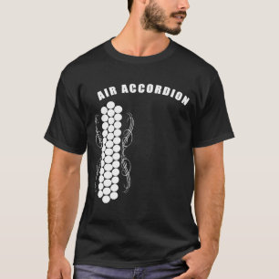 Air Accordion 4 T-Shirt