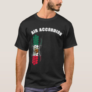 Air Accordion 5 T-Shirt