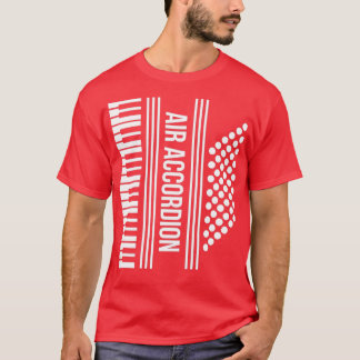 Air Accordion Original  T-Shirt