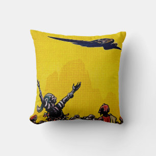 Air Afrique ~ Ligne de Bamako Cushion