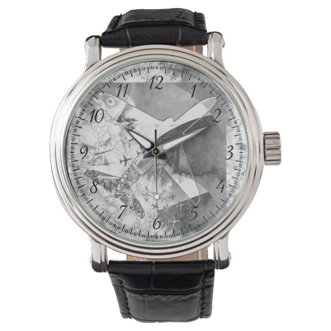 Air and Steel. Watch (Front)