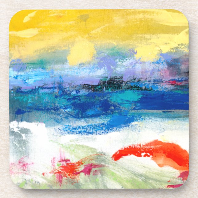 Air Apparent I Coaster (Front)