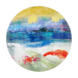 Air Apparent I Cutting Board