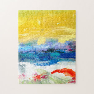 Air Apparent I Jigsaw Puzzle