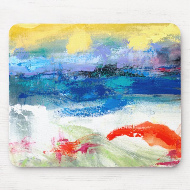 Air Apparent I Mouse Pad (Front)