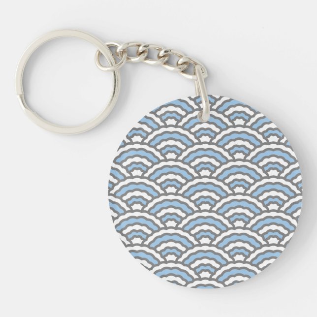 Air Arches Acrylic Keychain (Front)