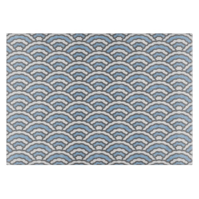 Air Arches Glass Cutting Board (Front)