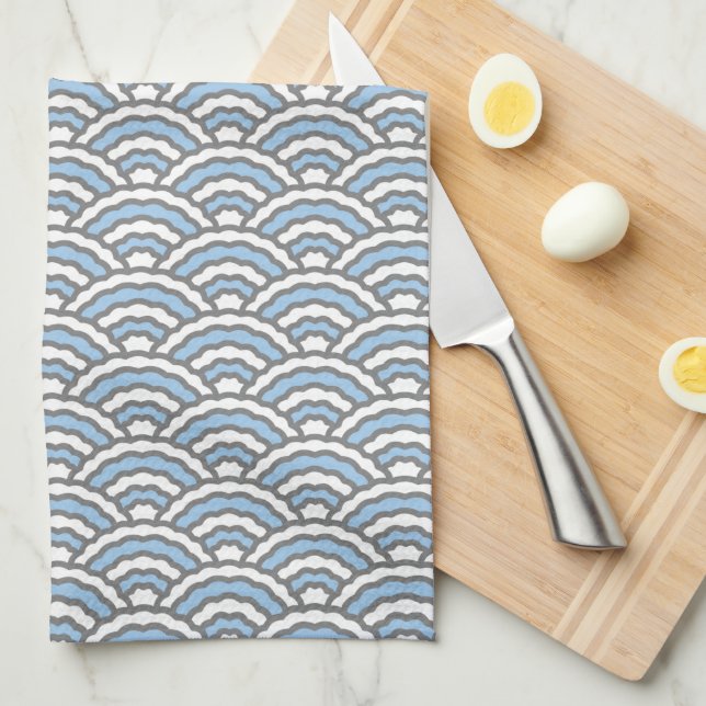 Air Arches Kitchen Towel (Quarter Fold)