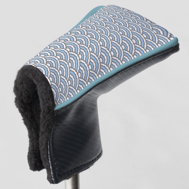 Air Arches Putter Cover (3/4 Front)