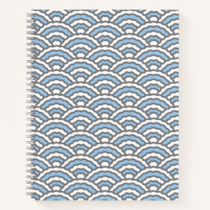 Air Arches Spiral Notebook
