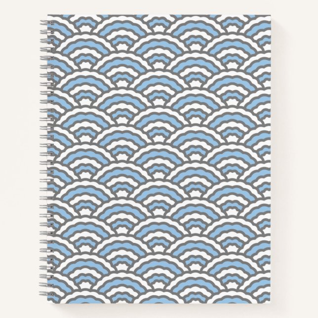 Air Arches Spiral Notebook (Front)