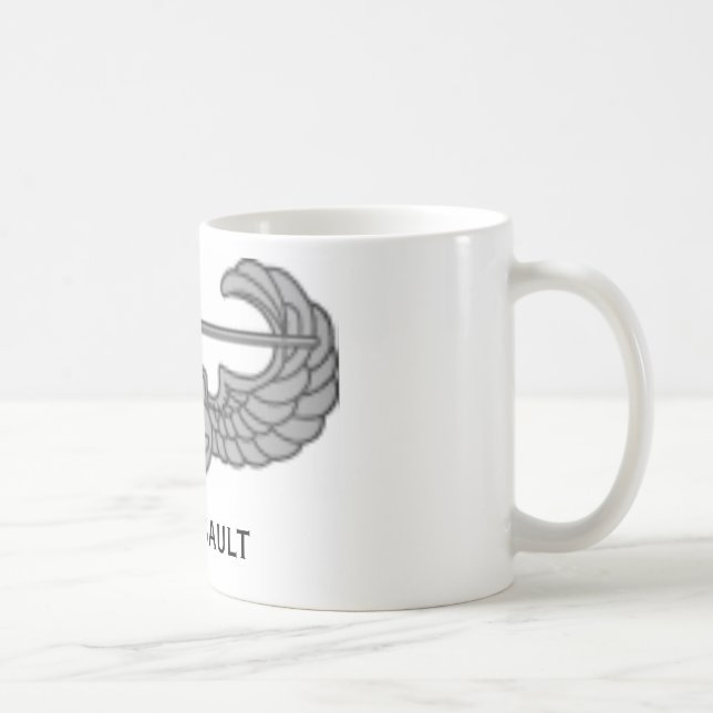 air assault, Air Assault Coffee Mug (Right)