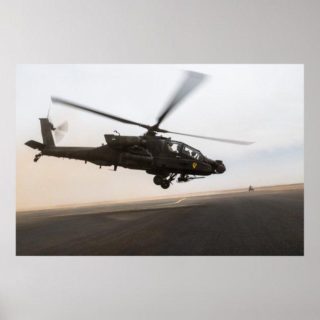 Air Assault Exercise Poster (Front)