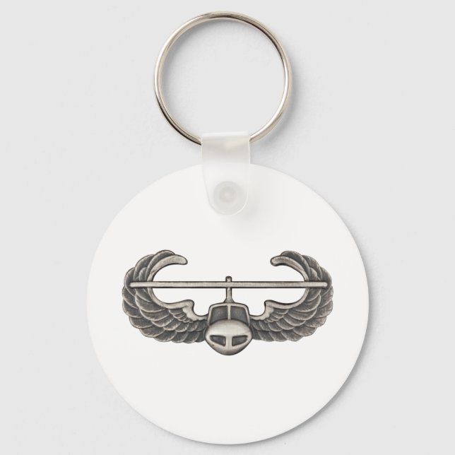 Air Assault Key Ring (Front)