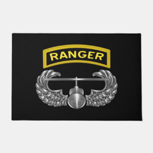 Air Assault Ranger  Doormat
