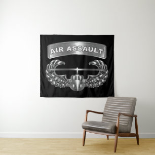 Air Assault Tapestry