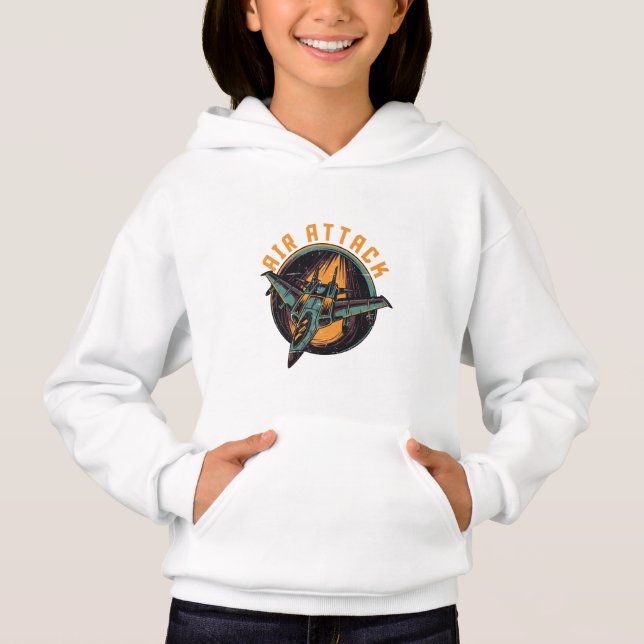 AIR ATTACK  (Front)