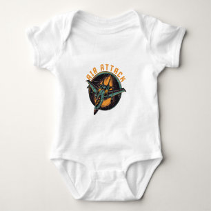 AIR ATTACK BABY BODYSUIT