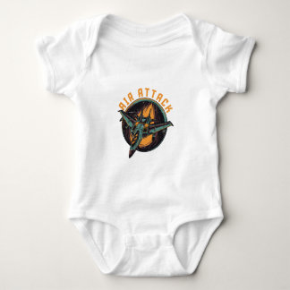 AIR ATTACK BABY BODYSUIT