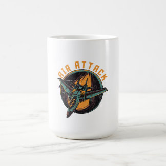 AIR ATTACK COFFEE MUG