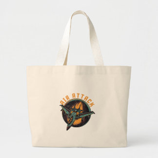 AIR ATTACK LARGE TOTE BAG