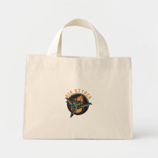 AIR ATTACK MINI TOTE BAG