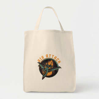 AIR ATTACK TOTE BAG