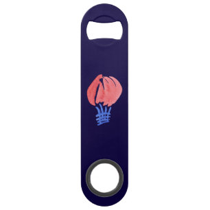 Air Balloon Speed Bottle Opener