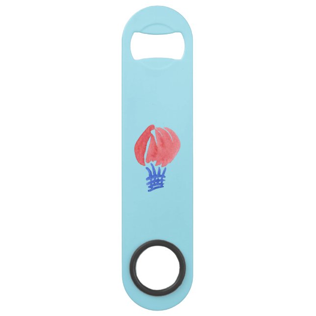 Air Balloon Speed Bottle Opener (Front)