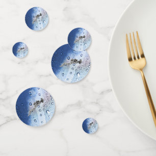 Air Bubbles Confetti