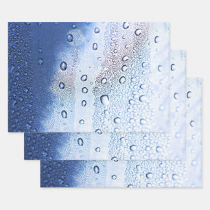 Air Bubbles Wrapping Paper Sheet