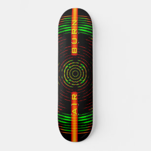 Air Burn Skateboard