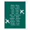Air Cadet Pilot Air Traffic Alphabet Aeroplanes