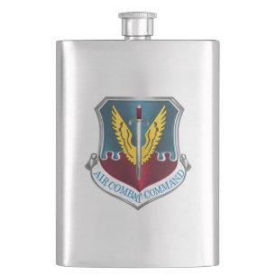 Air Combat Command –“ACC” Hip Flask